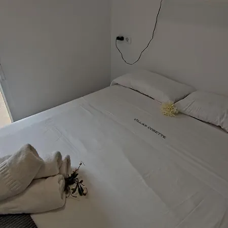 Cosette Hossne Apartment