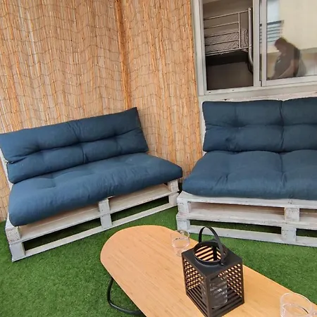 Cosette Hossne Apartment Platja d'Aro